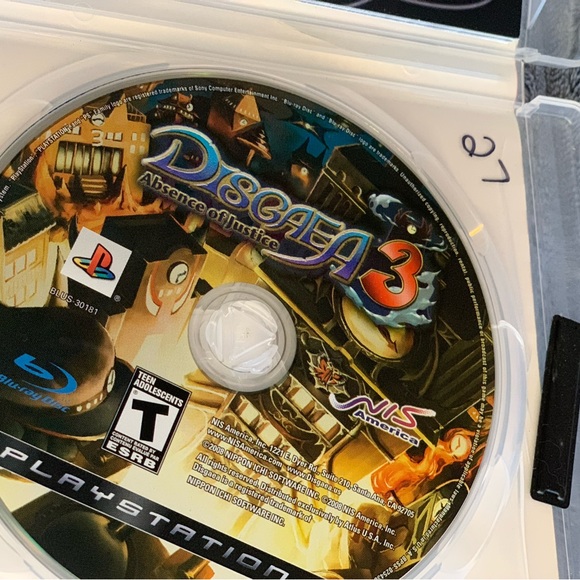 Disgaea 3: Absence of Justice for PlayStation 3 - Picture 3 of 5